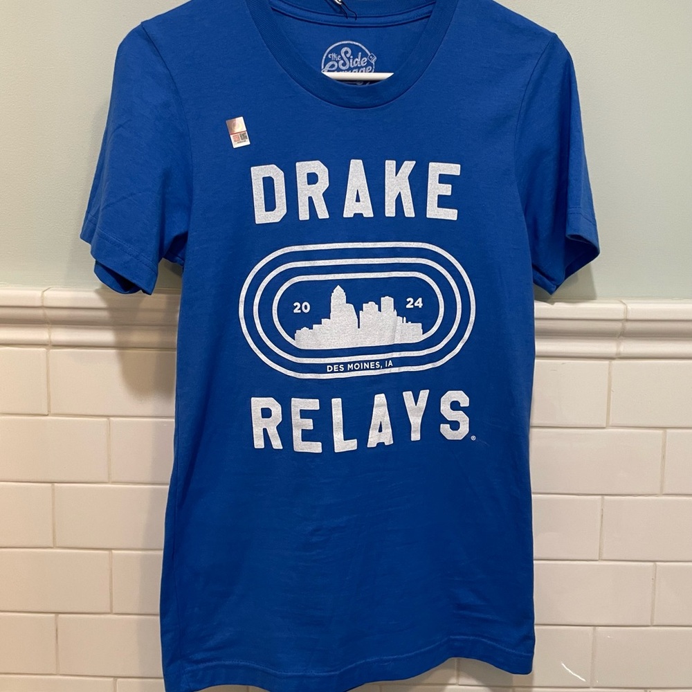 Drake Relays T-shirt 2024
